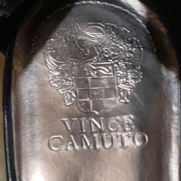 Vince Camuto leather gladiator shoes - Picture 3 of 14